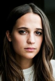 Alicia Vikander