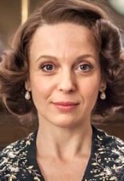 Amanda Abbington