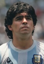 Diego Maradona