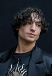 Ezra Miller