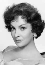 Gina Lollobrigida