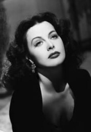 Hedy Lamarr