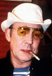 Hunter S. Thompson