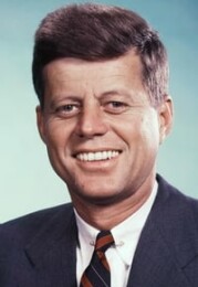 John F. Kennedy