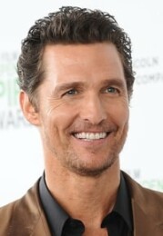 Matthew McConaughey