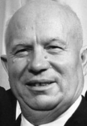 Nikita Khrushchev