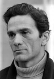 Pier Paolo Pasolini