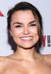 Samantha Barks