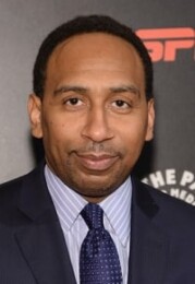 Stephen A. Smith