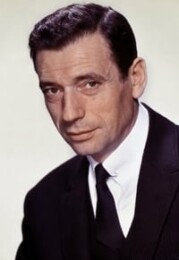 Yves Montand