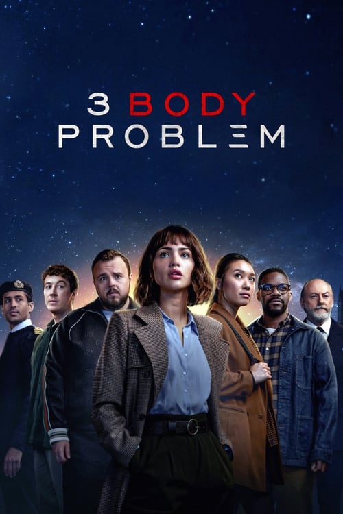 3 Body Problem : 1.Sezon 3.Bölüm