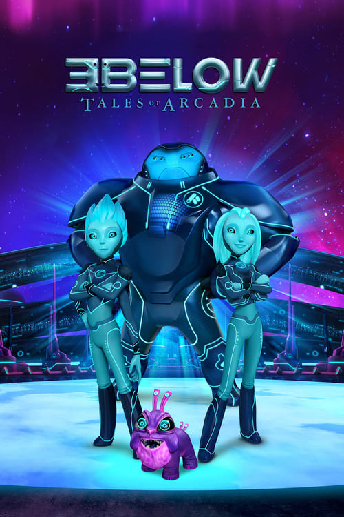 3Below Tales of Arcadia : 1.Sezon 8.Bölüm