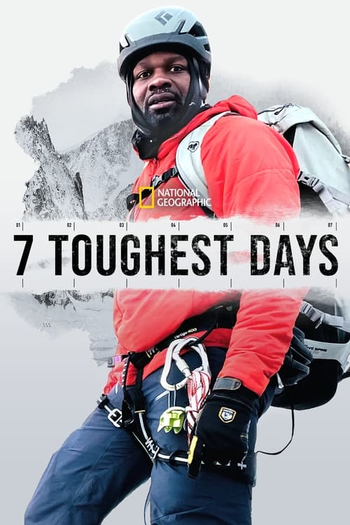 7 Toughest Days : 1.Sezon 2.Bölüm