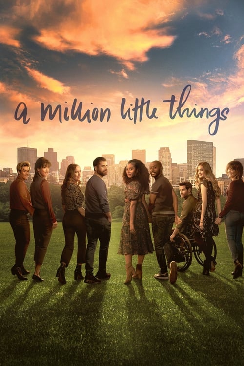 A Million Little Things : 4.Sezon 8.Bölüm