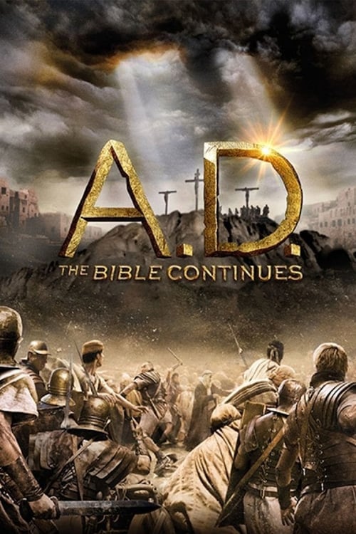 A.D. The Bible Continues : 1.Sezon 7.Bölüm