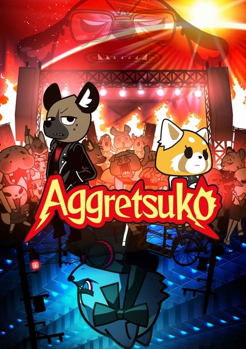 Aggretsuko : 5.Sezon 10.Bölüm