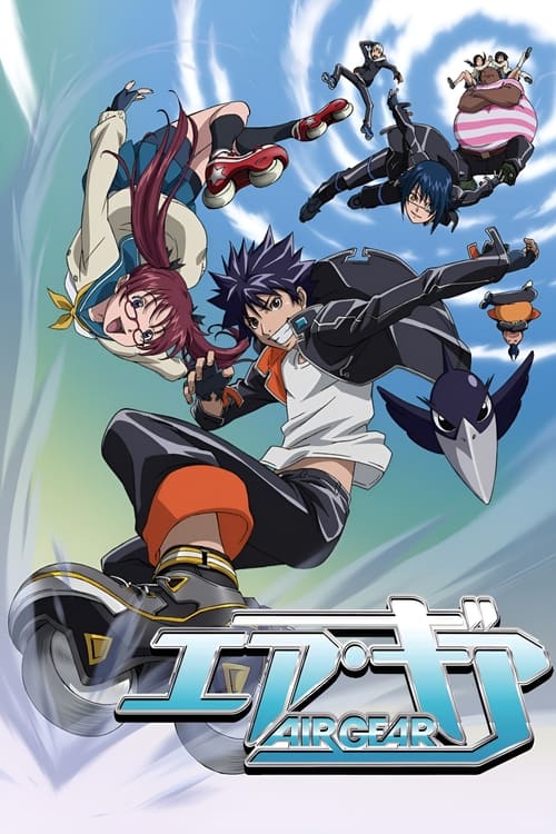 Air Gear : 1.Sezon 10.Bölüm