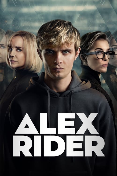 Alex Rider : 3.Sezon 1.Bölüm