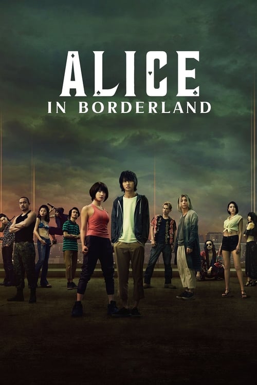 Alice in Borderland : 2.Sezon 1.Bölüm