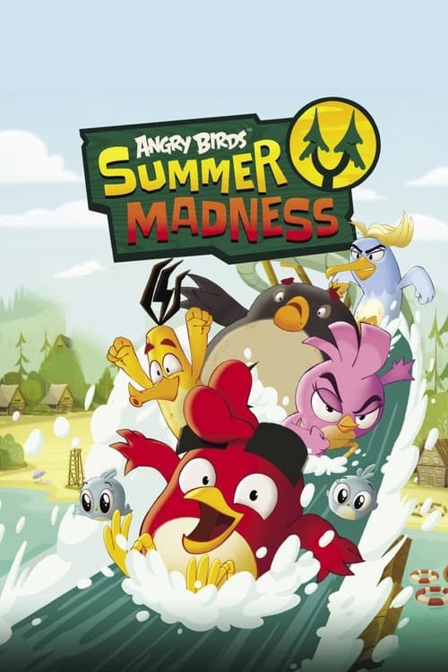 Angry Birds Summer Madness : 2.Sezon 5.Bölüm