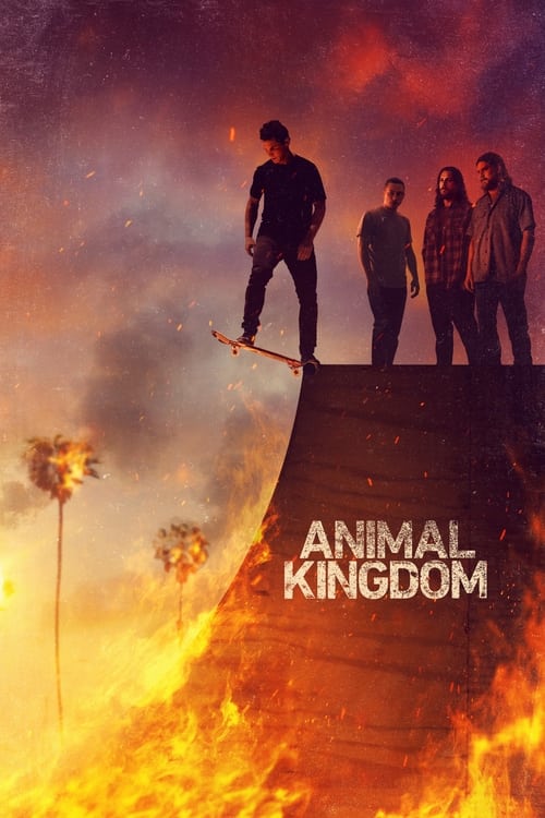 Animal Kingdom : 6.Sezon 9.Bölüm