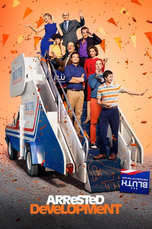 Arrested Development : 1.Sezon 14.Bölüm