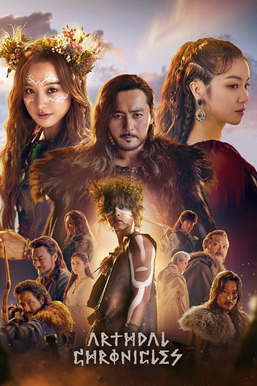 Arthdal Chronicles : 1.Sezon 18.Bölüm