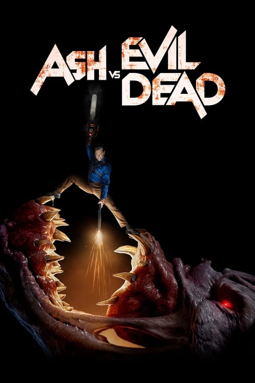 Ash vs Evil Dead : 2.Sezon 1.Bölüm