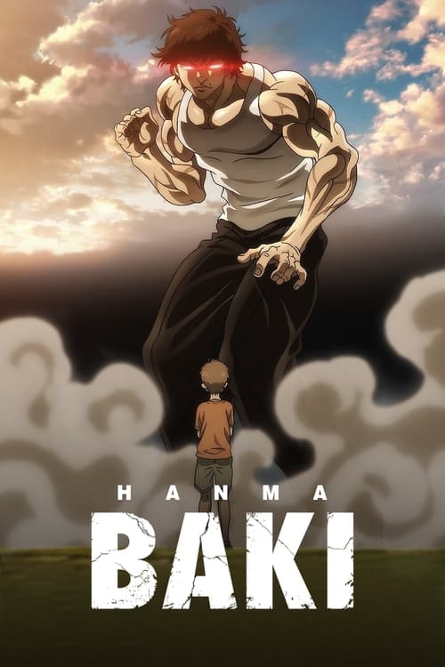 Baki Hanma : 2.Sezon 15.Bölüm