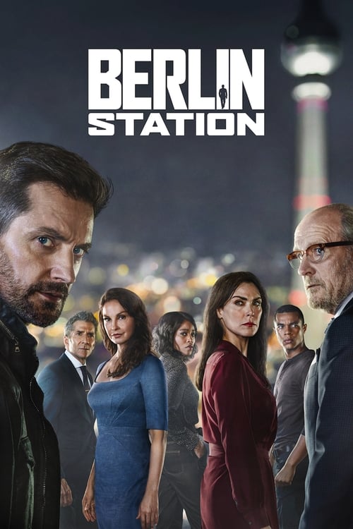 Berlin Station : 3.Sezon 7.Bölüm