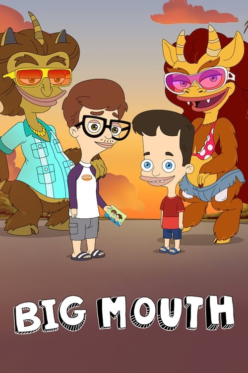 Big Mouth : 1.Sezon 5.Bölüm