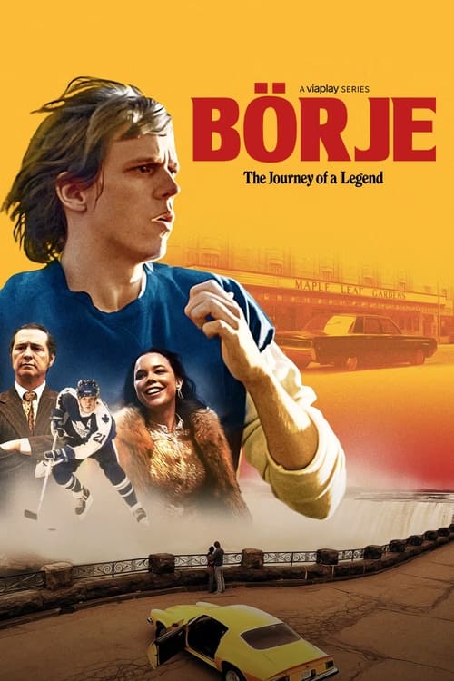 Börje – The Journey of a Legend : 1.Sezon 1.Bölüm