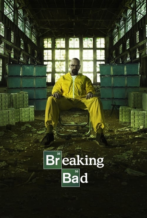 Breaking Bad : 1.Sezon 1.Bölüm