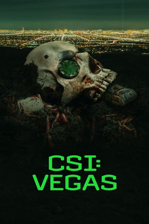 CSI Vegas : 1.Sezon 10.Bölüm