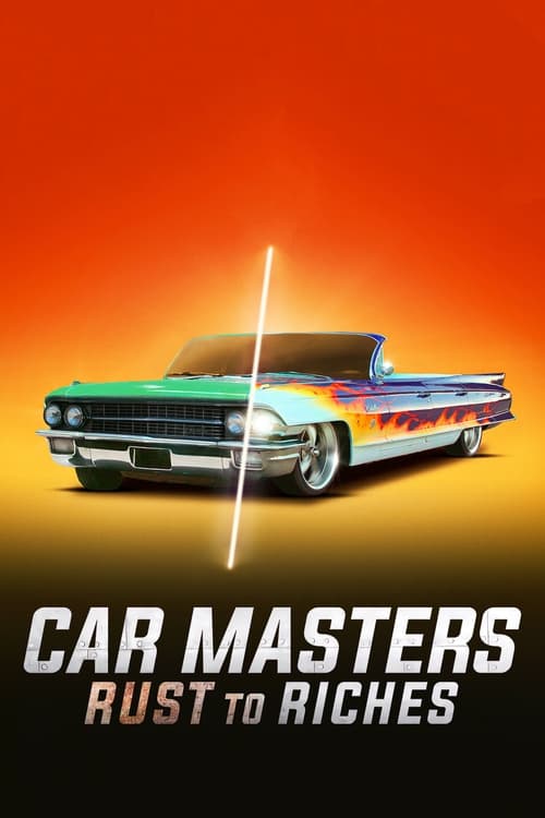 Car Masters Rust to Riches : 1.Sezon 8.Bölüm