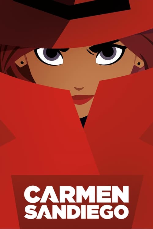 Carmen Sandiego : 1.Sezon 5.Bölüm