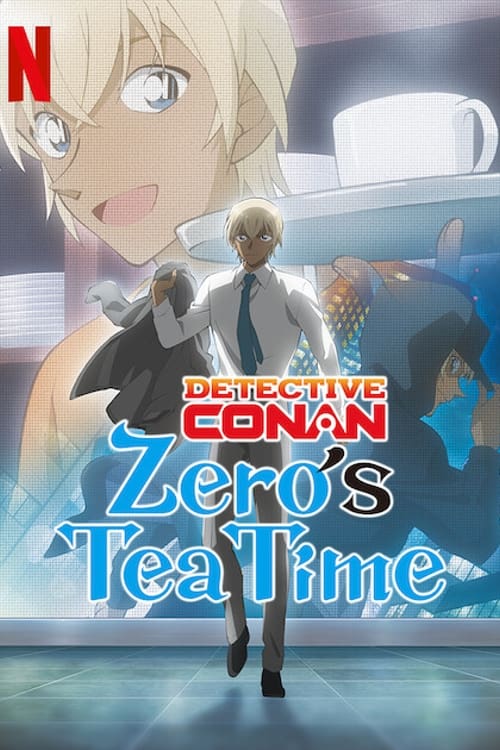 Case Closed Zero’s Tea Time : 1.Sezon 3.Bölüm