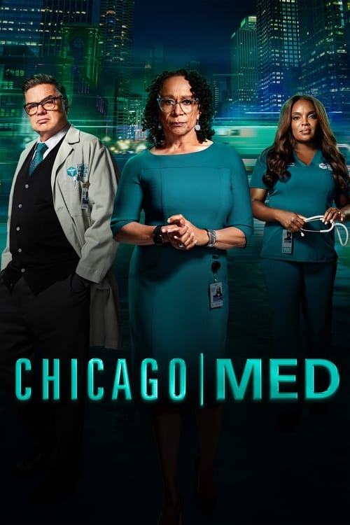 Chicago Med : 7.Sezon 1.Bölüm