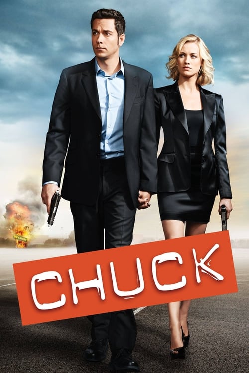 Chuck : 1.Sezon 2.Bölüm