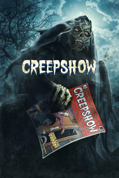 Creepshow : 3.Sezon 2.Bölüm