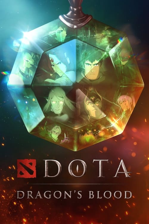 DOTA Dragon’s Blood : 2.Sezon 4.Bölüm