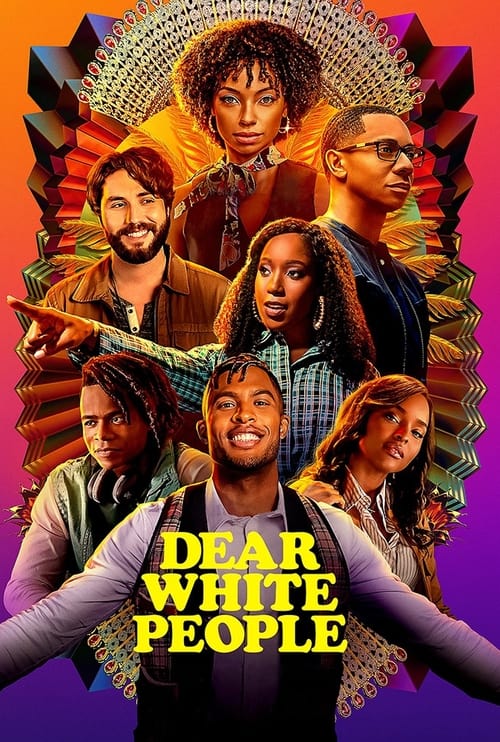 Dear White People : 3.Sezon 1.Bölüm