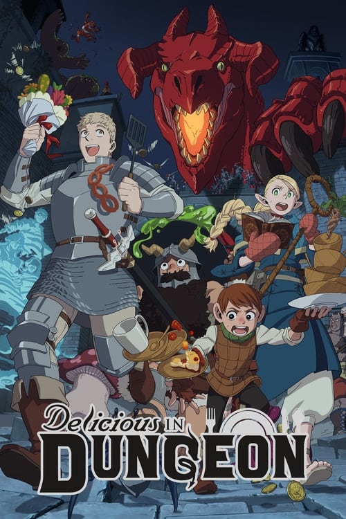 Delicious in Dungeon : 1.Sezon 22.Bölüm