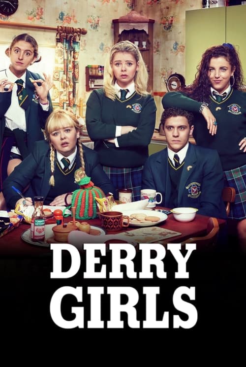 Derry Girls : 3.Sezon 5.Bölüm