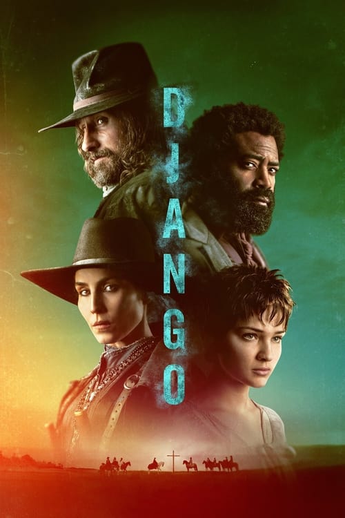 Django : 1.Sezon 9.Bölüm