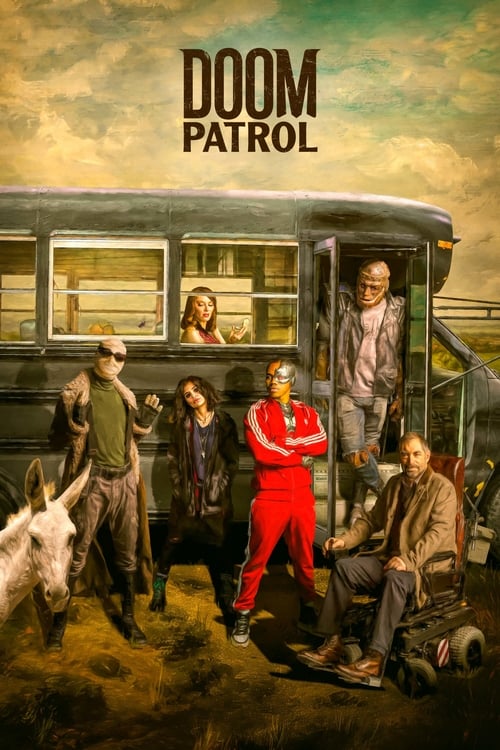 Doom Patrol : 3.Sezon 5.Bölüm