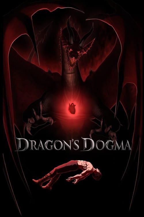 Dragon’s Dogma : 1.Sezon 6.Bölüm