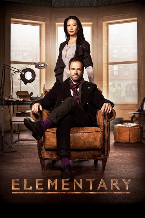 Elementary : 1.Sezon 16.Bölüm