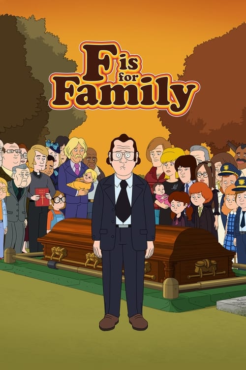 F is for Family : 5.Sezon 1.Bölüm