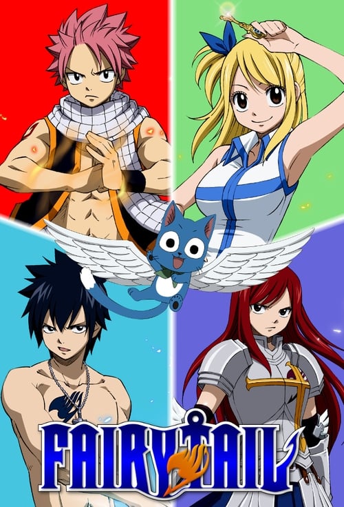 Fairy Tail : 1.Sezon 21.Bölüm